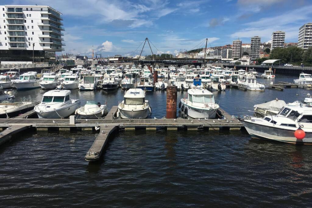 La Perle Marine :Boulogne Sur Mer Eksteriør billede