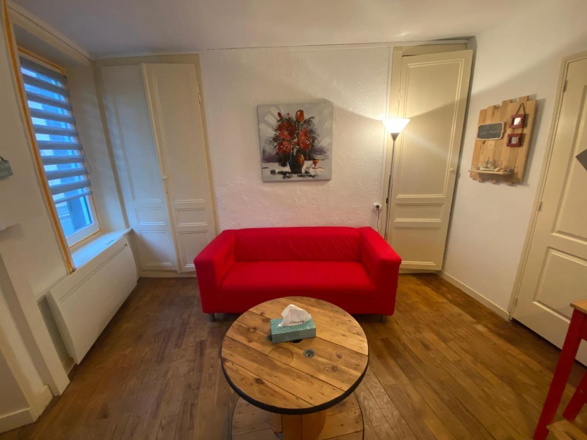 La Perle Marine :Boulogne Sur Mer Eksteriør billede